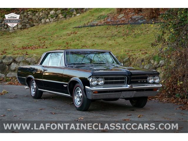 1964 Pontiac GTO (CC-1716998) for sale in Milford, Michigan