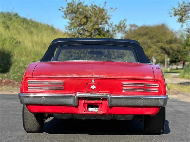 1968 Pontiac Firebird (CC-1710070) for sale in Monterey, California