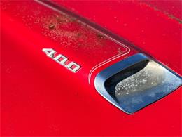 1968 Pontiac Firebird (CC-1710070) for sale in Monterey, California