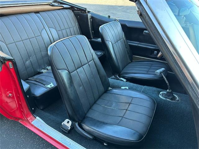 1968 Pontiac Firebird (CC-1710070) for sale in Monterey, California