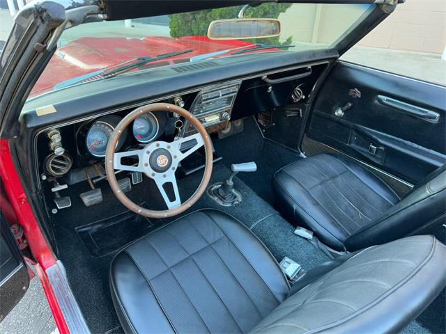 1968 Pontiac Firebird (CC-1710070) for sale in Monterey, California