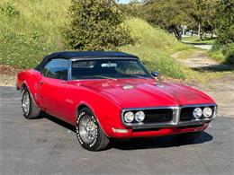 1968 Pontiac Firebird (CC-1710070) for sale in Monterey, California