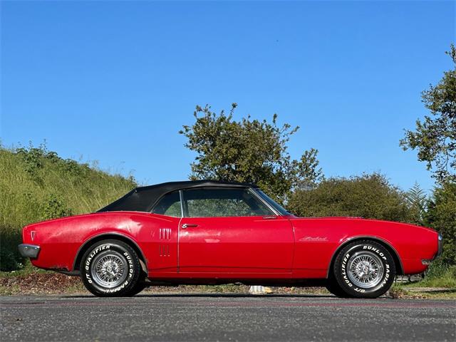1968 Pontiac Firebird (CC-1710070) for sale in Monterey, California