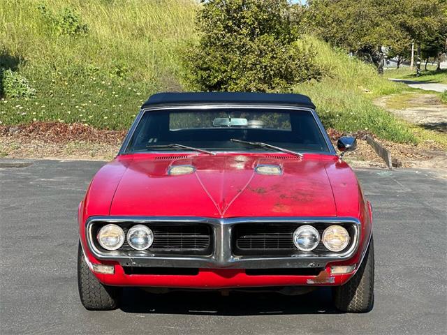 1968 Pontiac Firebird (CC-1710070) for sale in Monterey, California