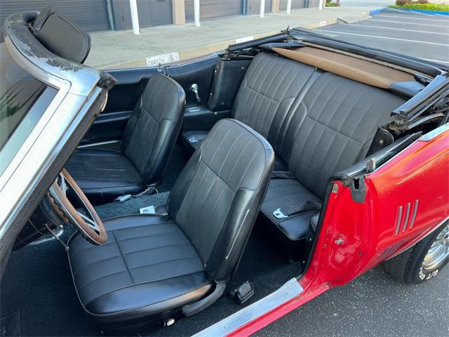 1968 Pontiac Firebird (CC-1710070) for sale in Monterey, California