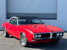 1968 Pontiac Firebird (CC-1710070) for sale in Monterey, California