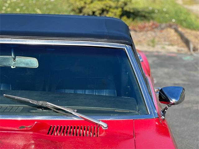 1968 Pontiac Firebird (CC-1710070) for sale in Monterey, California
