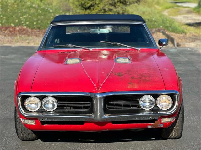 1968 Pontiac Firebird (CC-1710070) for sale in Monterey, California