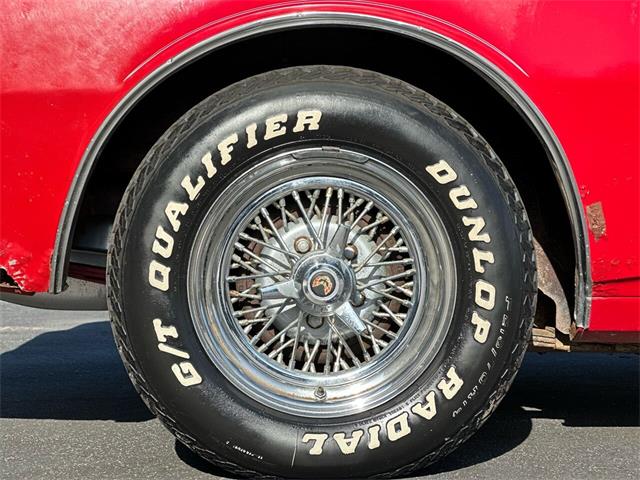 1968 Pontiac Firebird (CC-1710070) for sale in Monterey, California