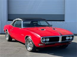 1968 Pontiac Firebird (CC-1710070) for sale in Monterey, California