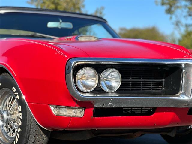 1968 Pontiac Firebird (CC-1710070) for sale in Monterey, California