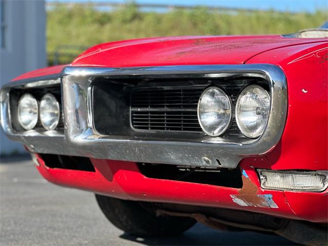 1968 Pontiac Firebird (CC-1710070) for sale in Monterey, California