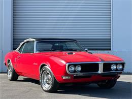 1968 Pontiac Firebird (CC-1710070) for sale in Monterey, California