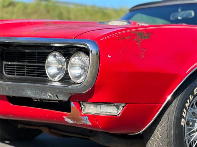 1968 Pontiac Firebird (CC-1710070) for sale in Monterey, California