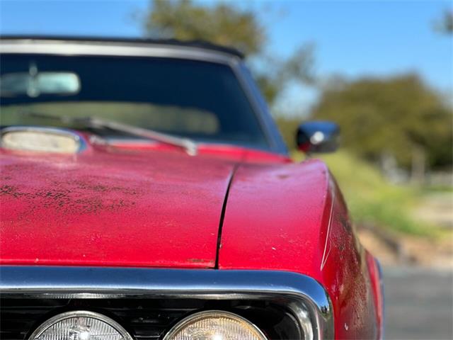 1968 Pontiac Firebird (CC-1710070) for sale in Monterey, California