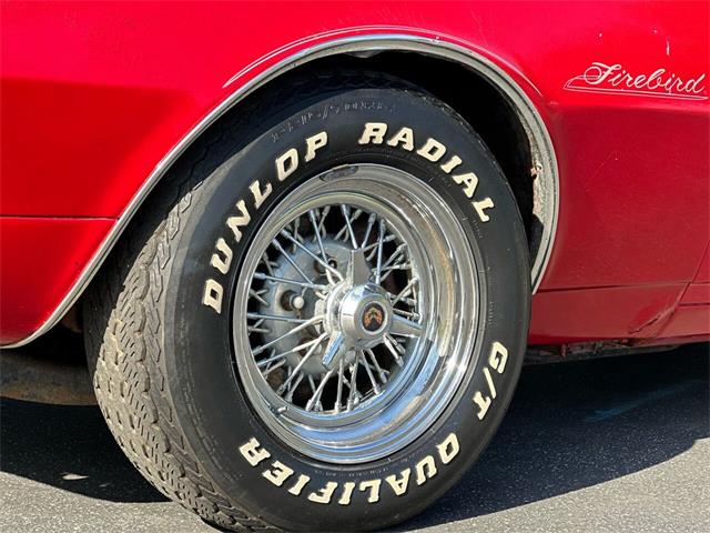 1968 Pontiac Firebird (CC-1710070) for sale in Monterey, California