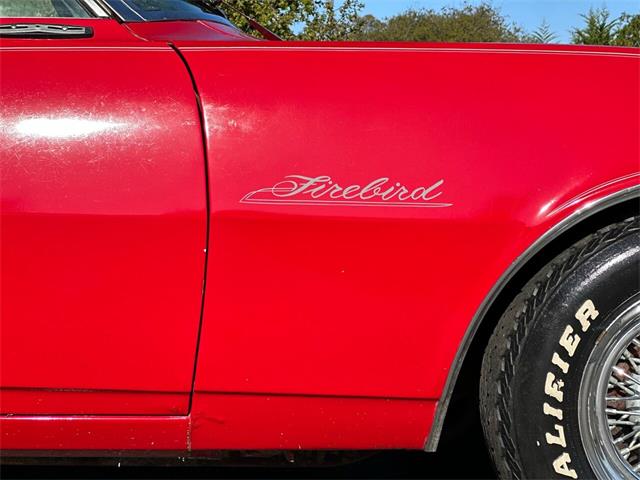 1968 Pontiac Firebird (CC-1710070) for sale in Monterey, California