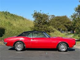 1968 Pontiac Firebird (CC-1710070) for sale in Monterey, California