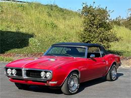 1968 Pontiac Firebird (CC-1710070) for sale in Monterey, California