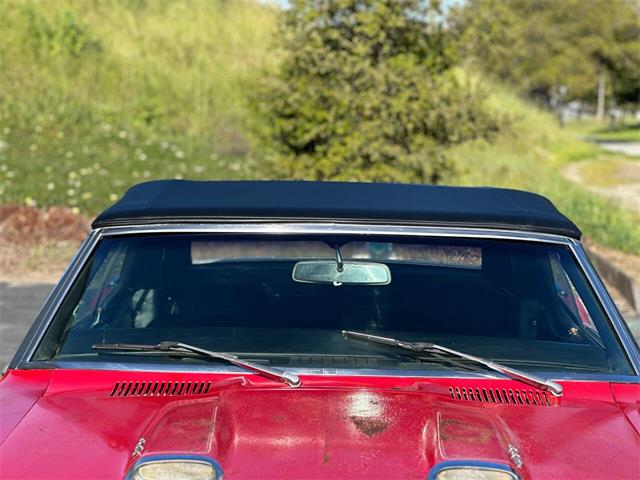 1968 Pontiac Firebird (CC-1710070) for sale in Monterey, California