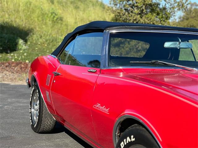 1968 Pontiac Firebird (CC-1710070) for sale in Monterey, California