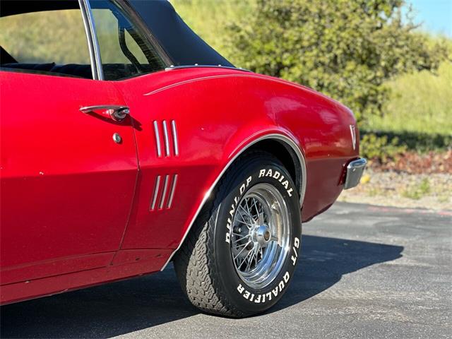 1968 Pontiac Firebird (CC-1710070) for sale in Monterey, California