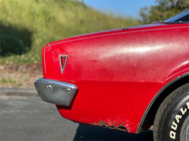 1968 Pontiac Firebird (CC-1710070) for sale in Monterey, California