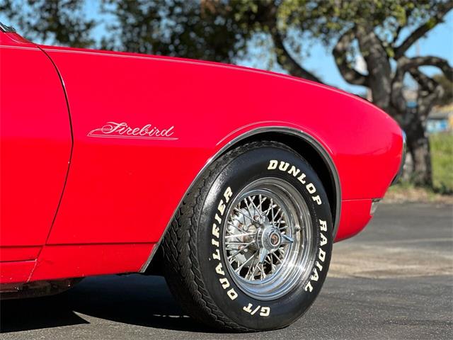 1968 Pontiac Firebird (CC-1710070) for sale in Monterey, California