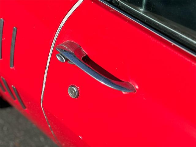 1968 Pontiac Firebird (CC-1710070) for sale in Monterey, California