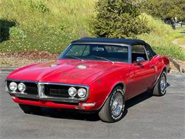 1968 Pontiac Firebird (CC-1710070) for sale in Monterey, California