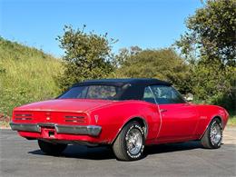 1968 Pontiac Firebird (CC-1710070) for sale in Monterey, California