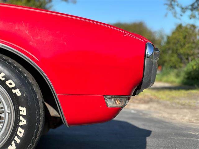 1968 Pontiac Firebird (CC-1710070) for sale in Monterey, California