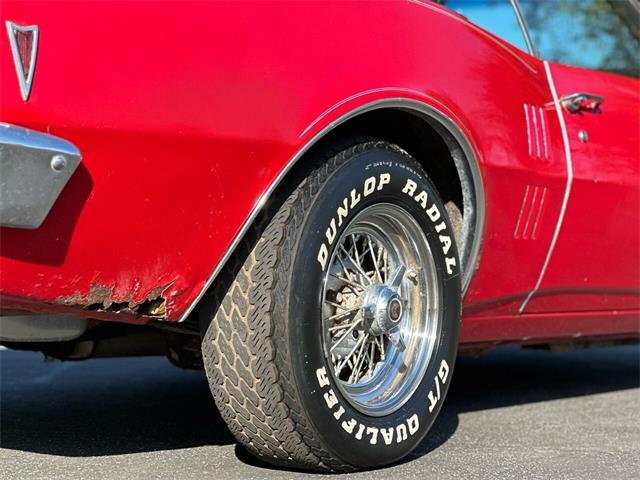 1968 Pontiac Firebird (CC-1710070) for sale in Monterey, California