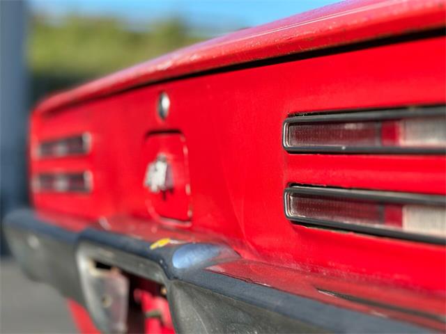 1968 Pontiac Firebird (CC-1710070) for sale in Monterey, California