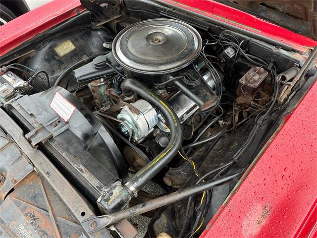 1968 Pontiac Firebird (CC-1710070) for sale in Monterey, California