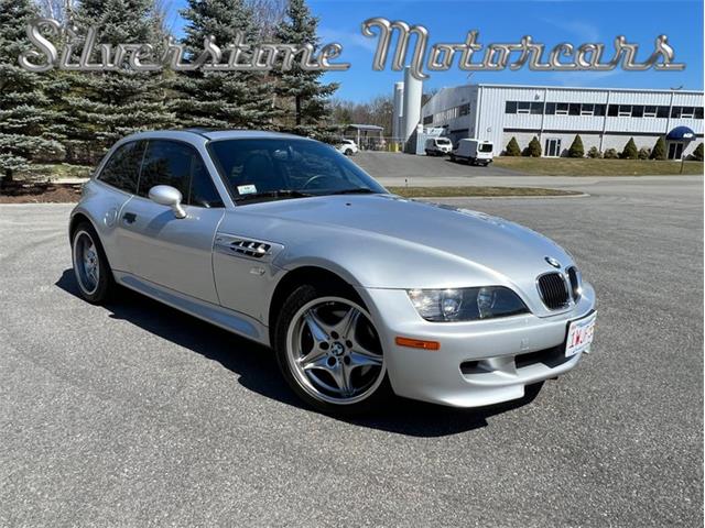 2001 BMW M Coupe (CC-1717001) for sale in North Andover, Massachusetts