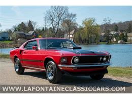 1969 Ford Mustang (CC-1717006) for sale in Milford, Michigan