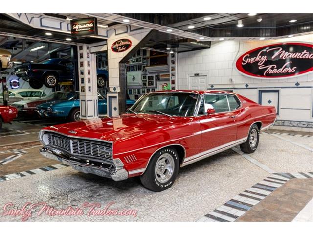 1968 Ford XL (CC-1717010) for sale in Lenoir City, Tennessee