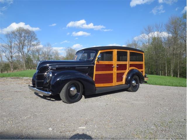 1939 Ford Station Wagon (CC-1717017) for sale in MILFORD, Ohio