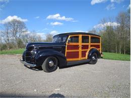 1939 Ford Station Wagon (CC-1717017) for sale in MILFORD, Ohio