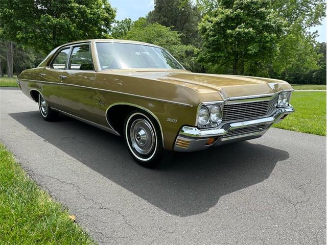 1970 Chevrolet Impala For Sale 