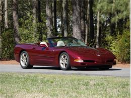 2003 Chevrolet Corvette (CC-1717033) for sale in Youngville, North Carolina