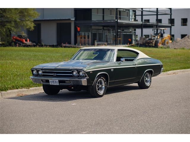 1969 Chevrolet Chevelle SS (CC-1717034) for sale in Winter Garden, Florida