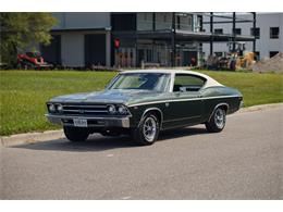1969 Chevrolet Chevelle SS (CC-1717034) for sale in Winter Garden, Florida