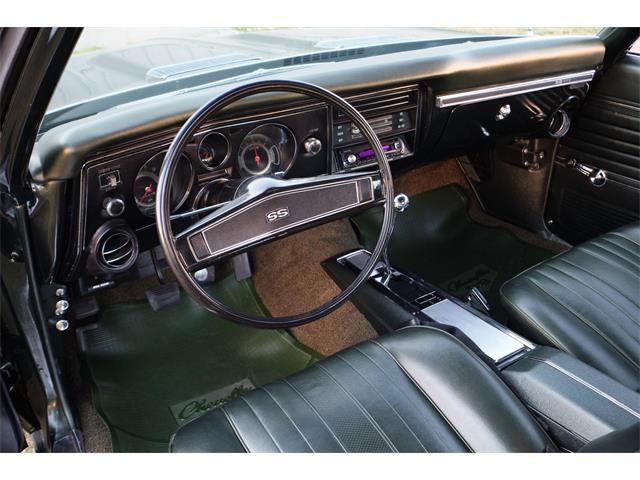 1969 Chevrolet Chevelle SS (CC-1717034) for sale in Winter Garden, Florida