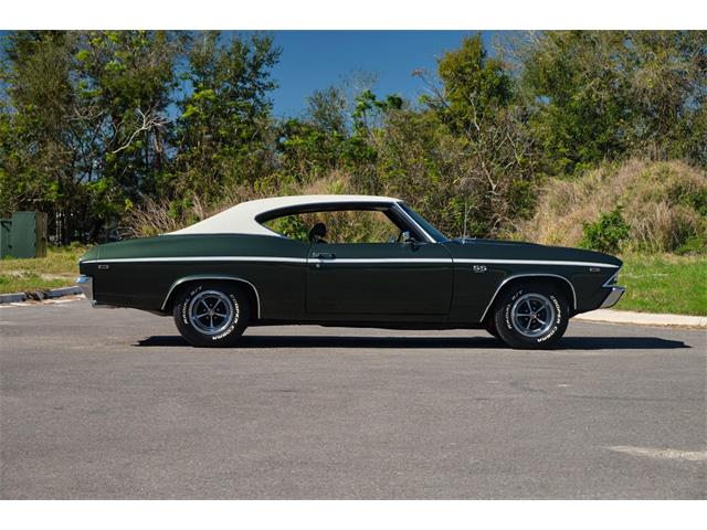 1969 Chevrolet Chevelle SS (CC-1717034) for sale in Winter Garden, Florida