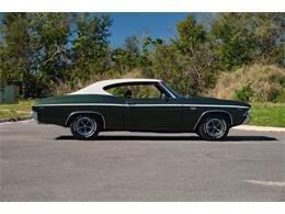 1969 Chevrolet Chevelle SS (CC-1717034) for sale in Winter Garden, Florida