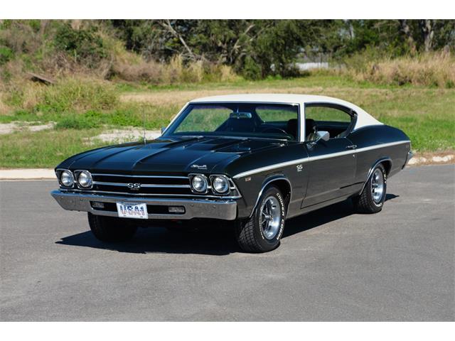 1969 Chevrolet Chevelle SS (CC-1717034) for sale in Winter Garden, Florida