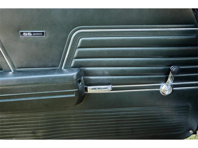 1969 Chevrolet Chevelle SS (CC-1717034) for sale in Winter Garden, Florida