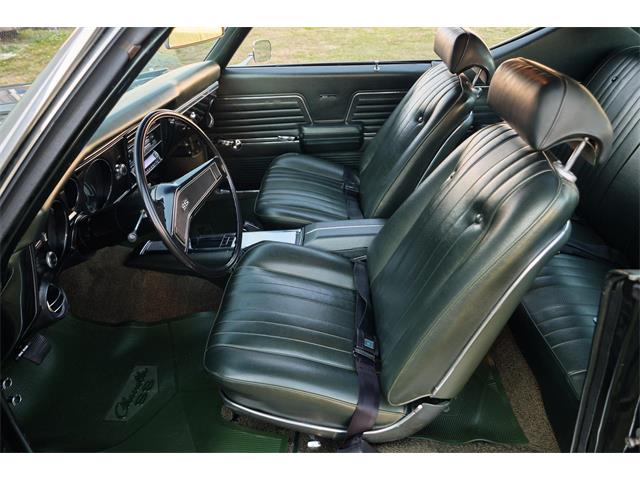 1969 Chevrolet Chevelle SS (CC-1717034) for sale in Winter Garden, Florida